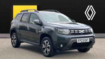 Dacia Duster 1.0 TCe 90 Journey 5dr Petrol Estate